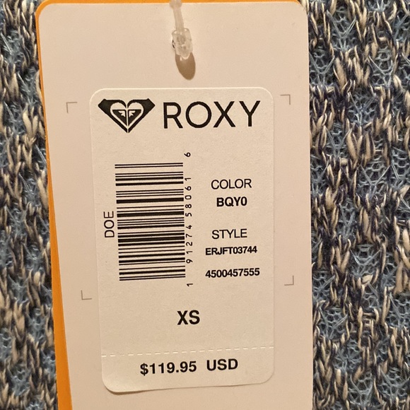 Roxy Hooded Jacket - Picture 3 of 5